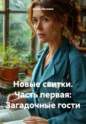 Новые свитки. Часть первая: Загадочные гости