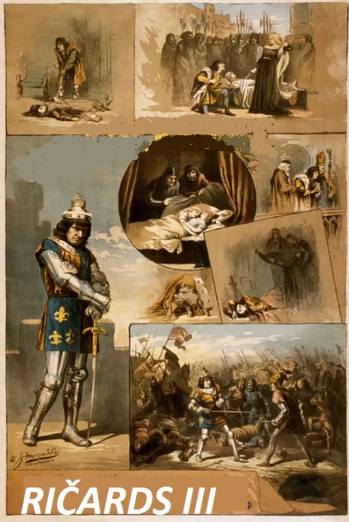RIČARDS III