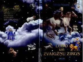 Ludo un Zvaigznu zirgs