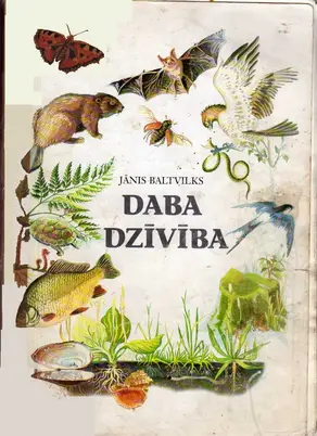 Daba Dzīvība