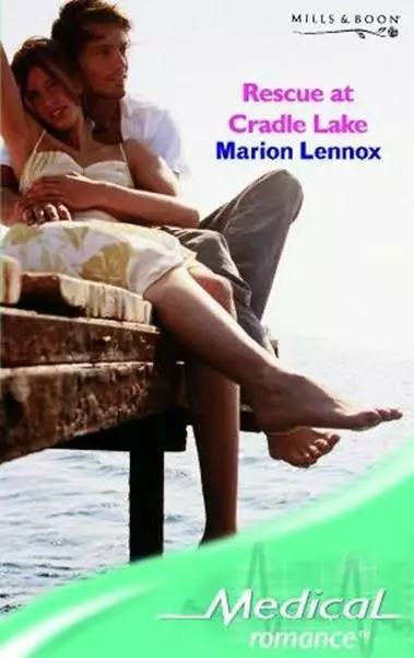 Rescue at Cradle Lake