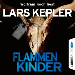 Flammenkinder - Joona Linna, Teil 3 (Gekürzt)