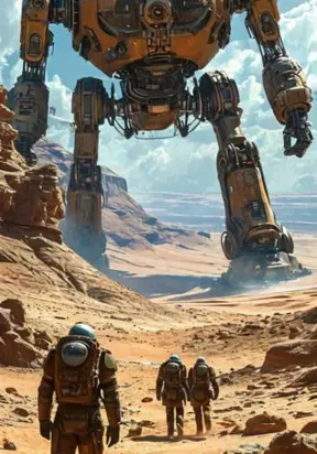 Завещание бога. Книга II. Триумф Марса