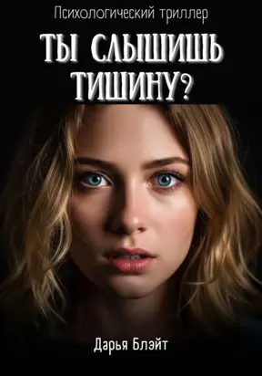 Ты слышишь тишину?