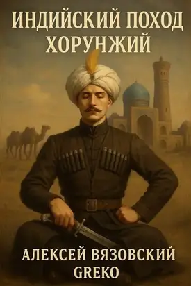 Индийский поход. Хорунжий