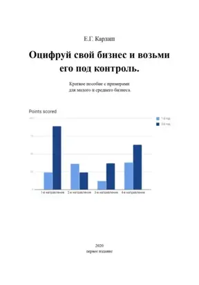 Оцифруй свой бизнес и возьми его под контроль