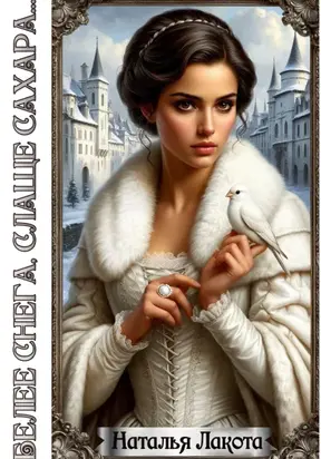 Белее снега, слаще сахара…