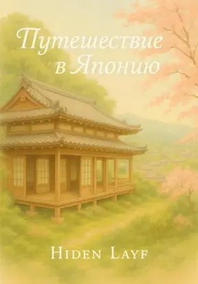 Путешествие в Японию