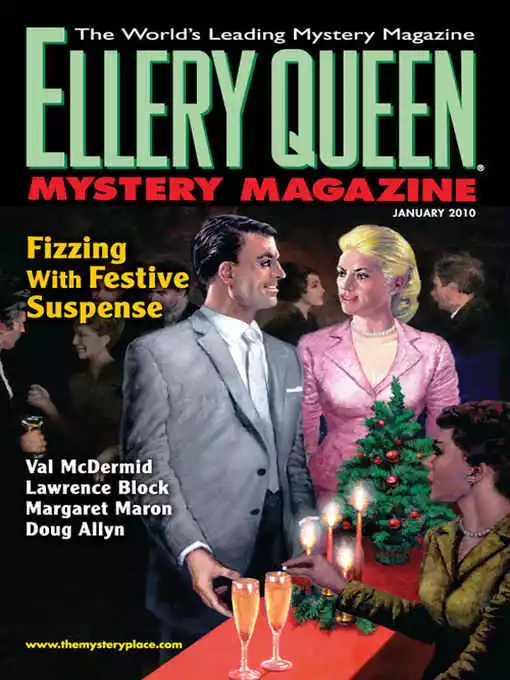 Ellery Queen's Mystery Magazine. Vol. 135, No. 1. Whole No. 821, January 2010