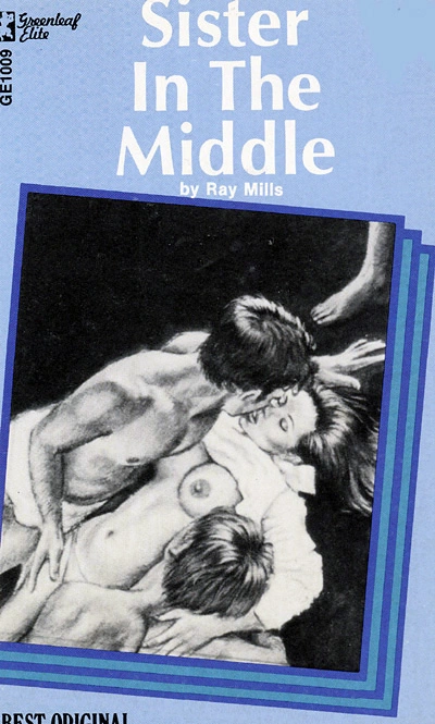 Sister in the middle