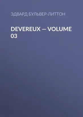 Devereux — Volume 03