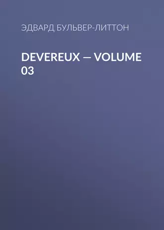 Devereux – Volume 03