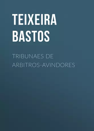 Tribunaes de Arbitros-Avindores