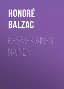 Keski-ikäinen nainen