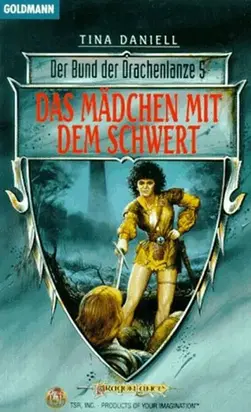 Das Mädchen mit dem Schwert