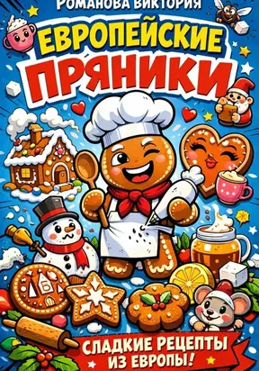 Европейские пряники