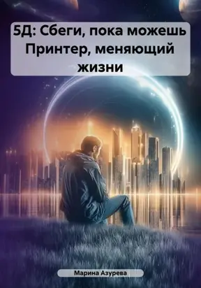 5Д: Сбеги, пока можешь. Принтер, меняющий жизни