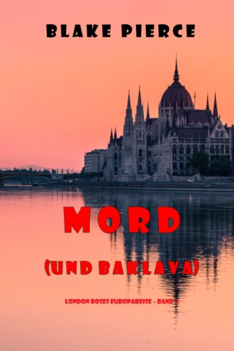 Mord (und Baklava)