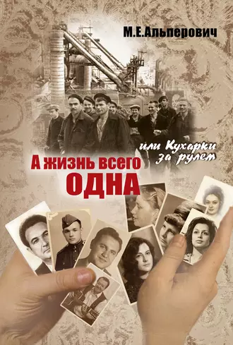А жизнь всего одна, или Кухарки за рулем