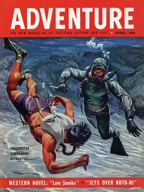 The Sinner of the Saints [story]