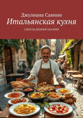 Итальянская кухня. Секреты Древней Авзонии