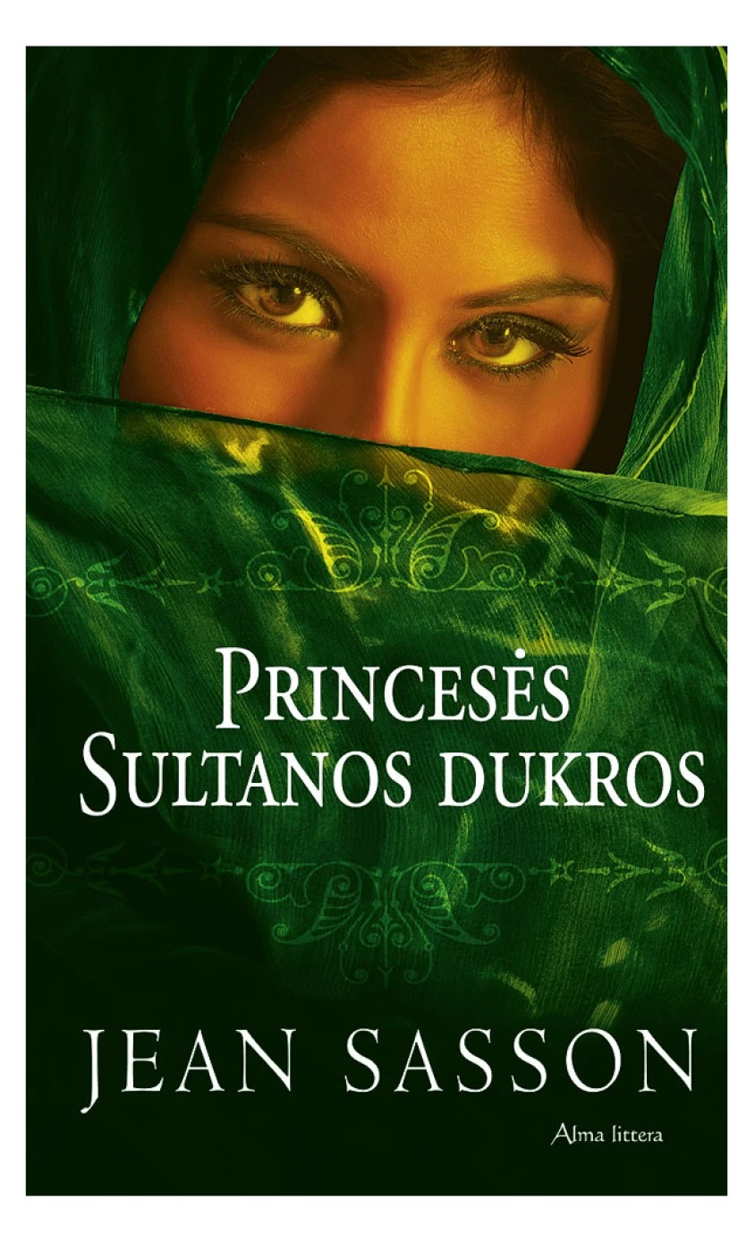Princesės Sultanos dukros