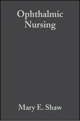 Ophthalmic Nursing