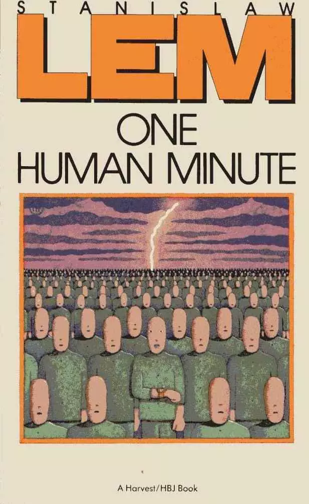 One Human Minute