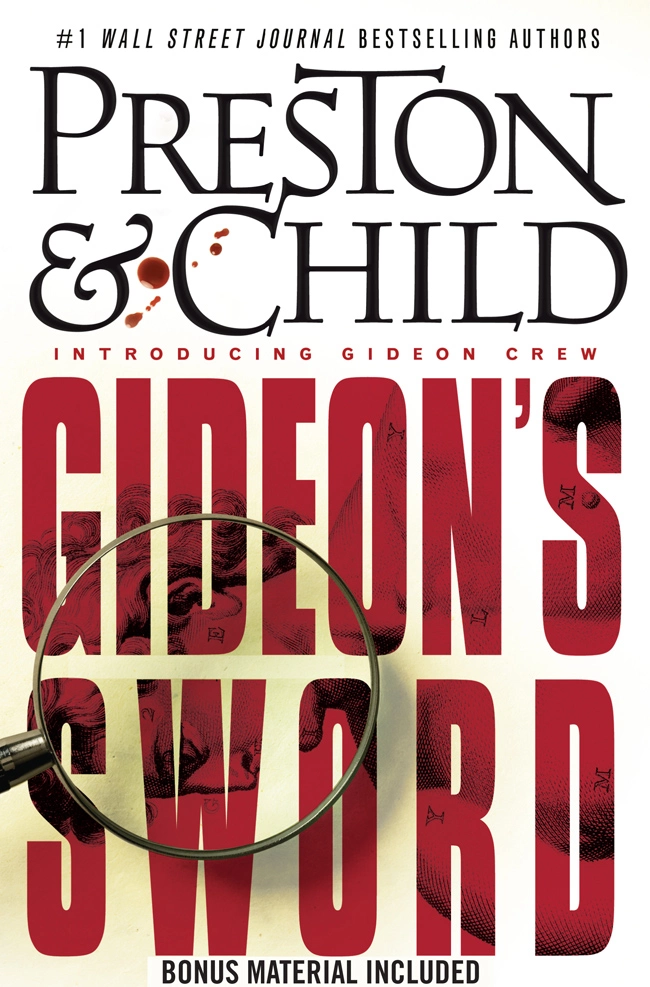Gideon’s Sword