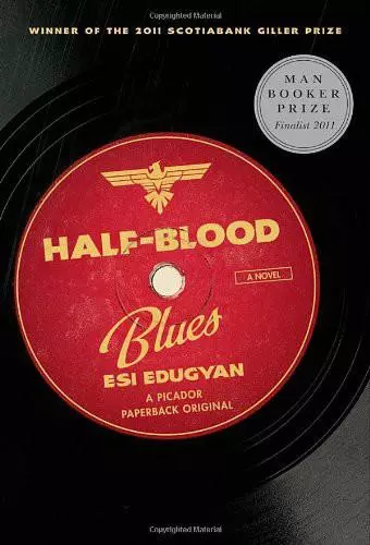 Half-Blood Blues