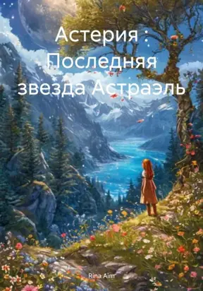 Астерия : Последняя звезда Астраэль