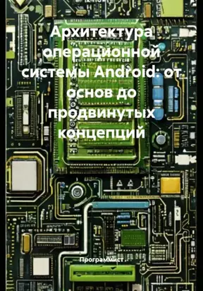 Архитектура операционной системы Android: от основ до продвинутых концепций