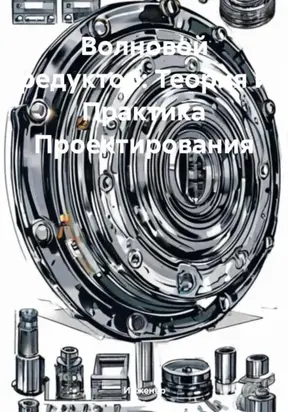 Волновой редуктор: Теория и Практика Проектирования