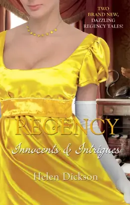 Regency: Innocents & Intrigues