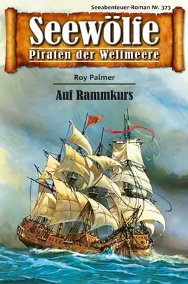 Seewölfe - Piraten der Weltmeere 373