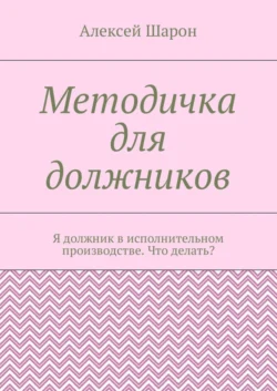 Методичка для должников. Я должник в исполнительном производстве. Что делать?