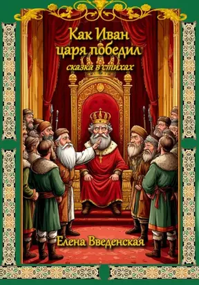 Как Иван царя победил. Сказка в стихах.