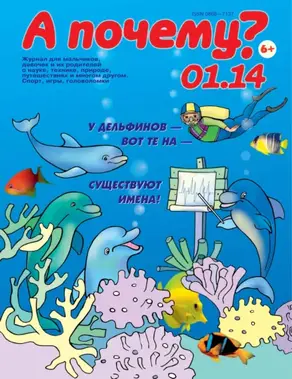 А почему? №01/2014