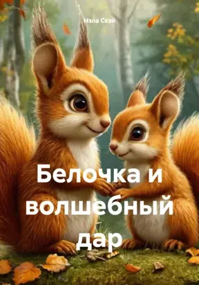Белочка и волшебный дар