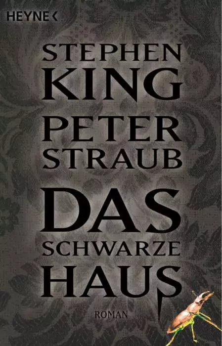 Das schwarze Haus
