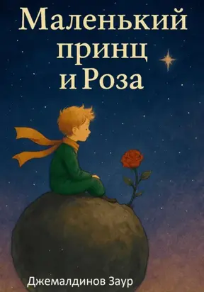 Маленький принц и Роза