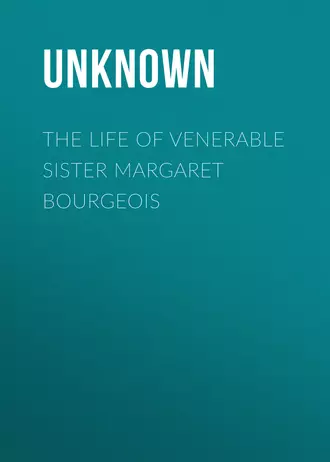 The Life of Venerable Sister Margaret Bourgeois