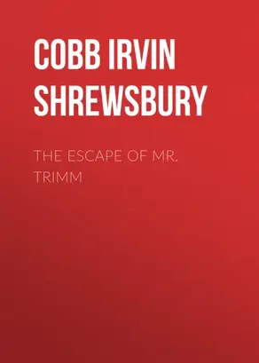 The Escape of Mr. Trimm