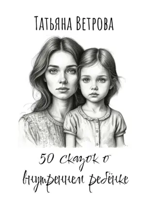50 сказок о внутреннем ребёнке