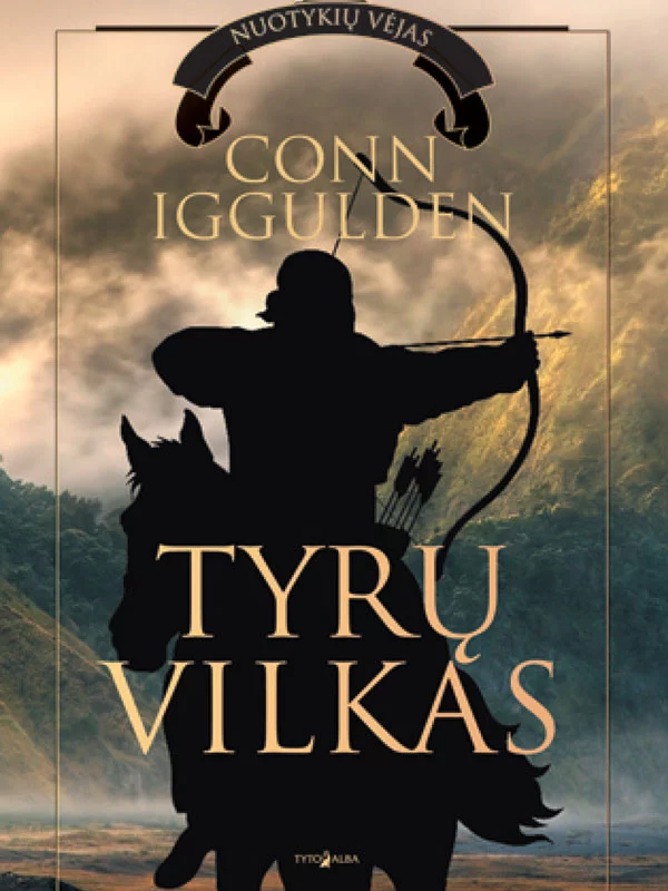 Tyrų vilkas [калибрятина]