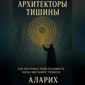 Архитекторы Тишины. Как построить свою реальность, когда мир вокруг рушится.
