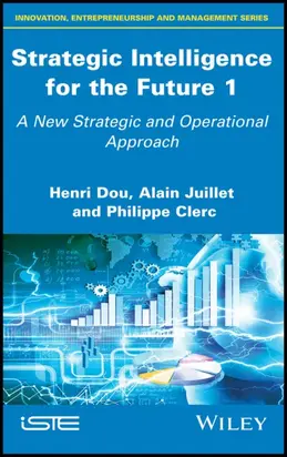 Strategic Intelligence for the Future 1