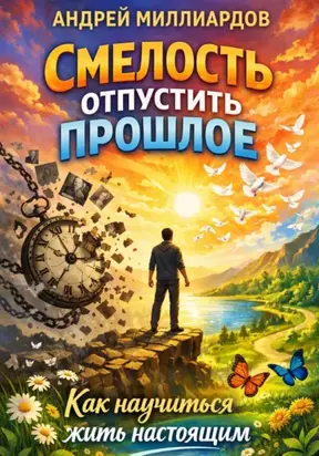 Смелость отпустить прошлое. Как научиться жить настоящим