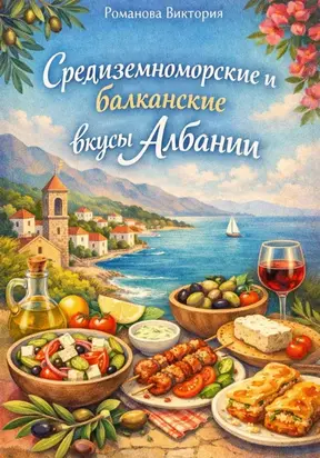 Средиземноморские и балканские вкусы Албании