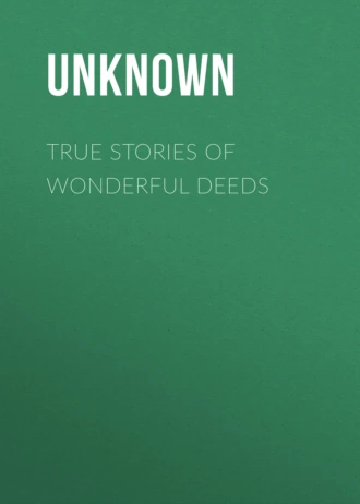 True Stories of Wonderful Deeds